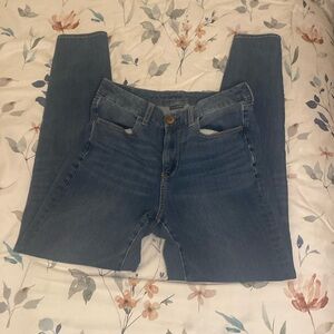 American Eagle Curvy High Rise Jegging